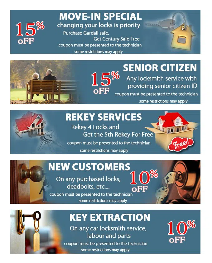 Safe Key Shop Hanover Park, IL 630-357-9013 Safe Key Shop Hanover Park, IL 630-357-9013 - coupon21-set-five